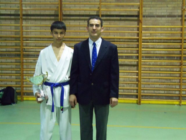 La torreña Carmen Noguera, campeona de España de kárate - 2, Foto 2