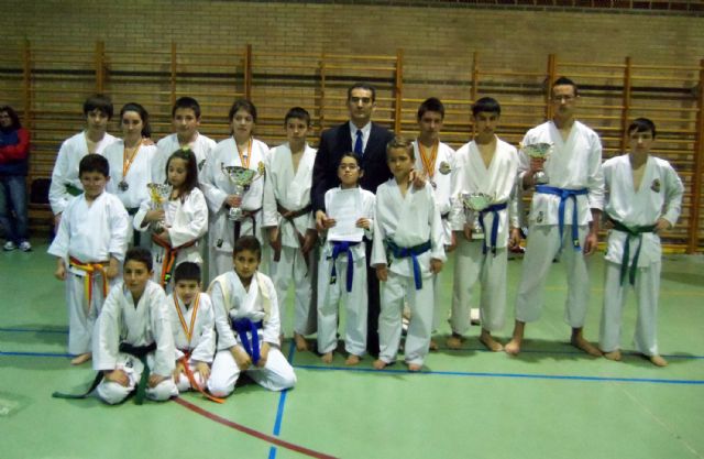 La torreña Carmen Noguera, campeona de España de kárate - 4, Foto 4