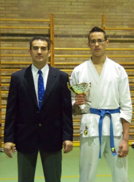 La torreña Carmen Noguera, campeona de España de kárate - 5, Foto 5