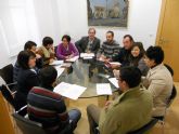 La Junta de Gobierno Local aprueba el convenio de colaboraci�n con AJE-Guadalent�n