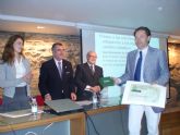 El Ayuntamiento de Bullas recibe el premio 'Desarrollo Sostenible'