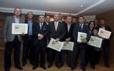 FECOAM y nueve de sus entidades asociadas son premiadas por su defensa del medio ambiente