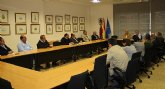 Murcia propondr a otras comunidades productoras la creacin de grupos de trabajo para revalorizar la almendra española