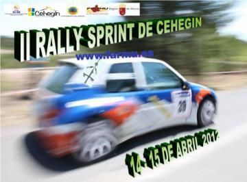 Todo preparado para el Rally Sprint de Cehegín - 1, Foto 1
