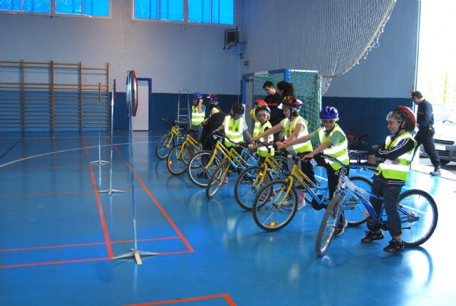 Los escolares torreños reciben sus diplomas como buenos conductores - 2, Foto 2