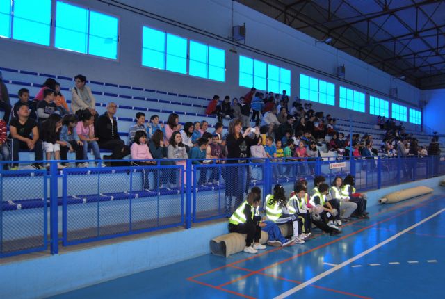 Los escolares torreños reciben sus diplomas como buenos conductores - 3, Foto 3