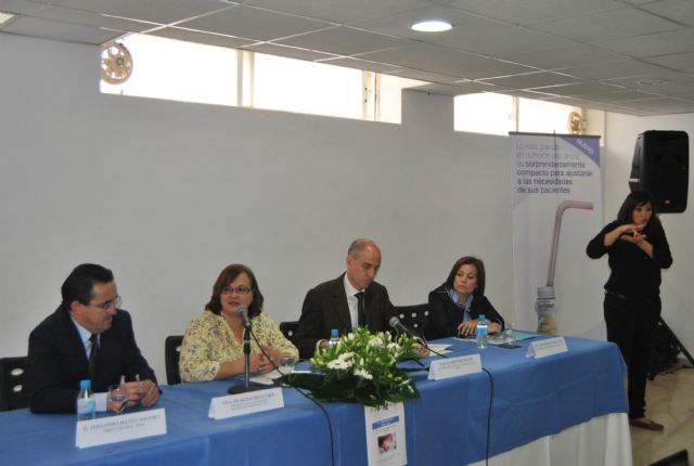 El Alcalde destaca la labor desarrollada por Fundamifp en la celebración del 20 Aniversario de su Residencia en Santiago de la  Ribera - 1, Foto 1