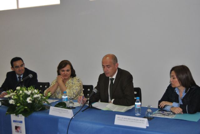 El Alcalde destaca la labor desarrollada por Fundamifp en la celebración del 20 Aniversario de su Residencia en Santiago de la  Ribera - 2, Foto 2