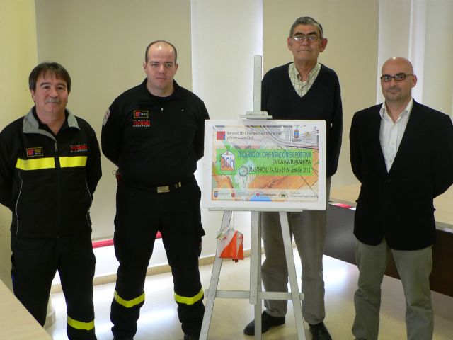 El curso de orientacion deportiva formará a voluntarios de Protección Civil y Cruz Roja - 1, Foto 1