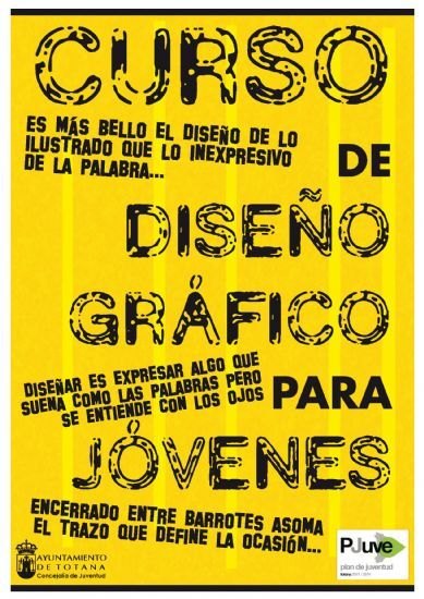 Continúa abierto el plazo de inscripción del curso de diseño gráfico y el taller de risoterapia, Foto 1