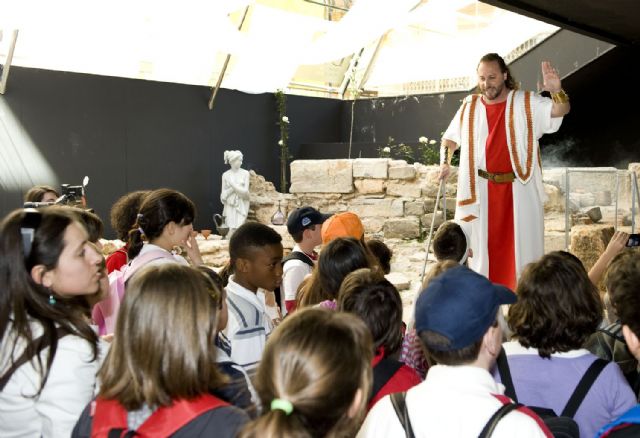 Continúan las actividades de fin de semana en Puerto de Culturas - 1, Foto 1