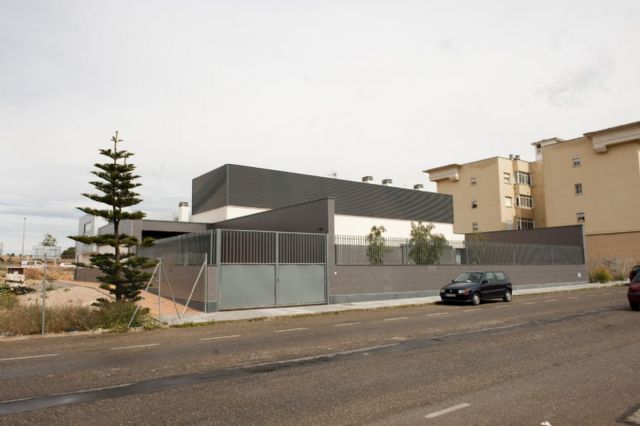 La segunda fase del CAI de Urbanización Mediterráneo, a contratación - 1, Foto 1