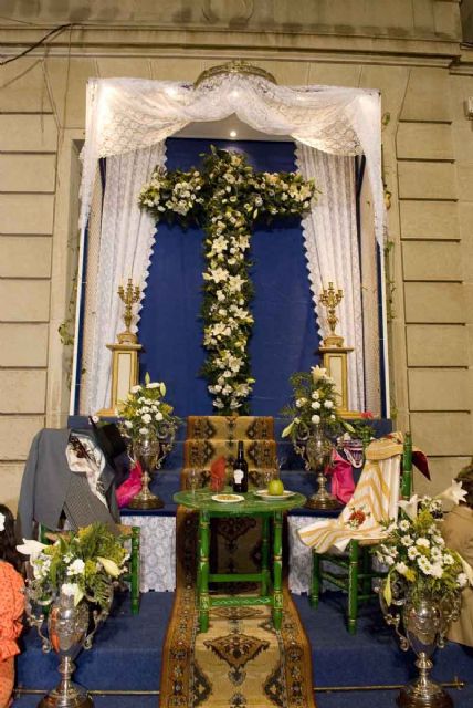Abierto el plazo de inscripción para las Cruces de Mayo - 1, Foto 1