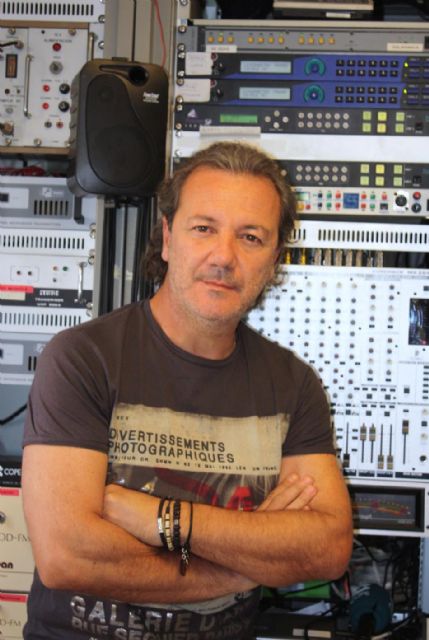 Oché Cortés será el Brujo del Año 2012 en las fiestas de Alcantarilla - 1, Foto 1