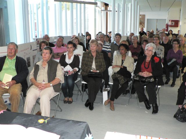 García Lorca inicia el programa cultural confeccionado para celebrar el día del libro - 1, Foto 1