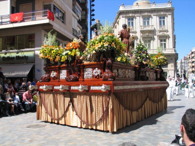 Misa de Hermandad de la Agrupación Aparición de Jesús a los Apóstoles en el Lago Tiberiades - 1, Foto 1