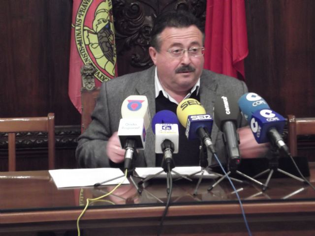 El  Grupo parlamentario Socialista presentará una Moción en la Asamblea Regional pidiendo que se inicien las obras de modernización de regadío en Tercia - 1, Foto 1