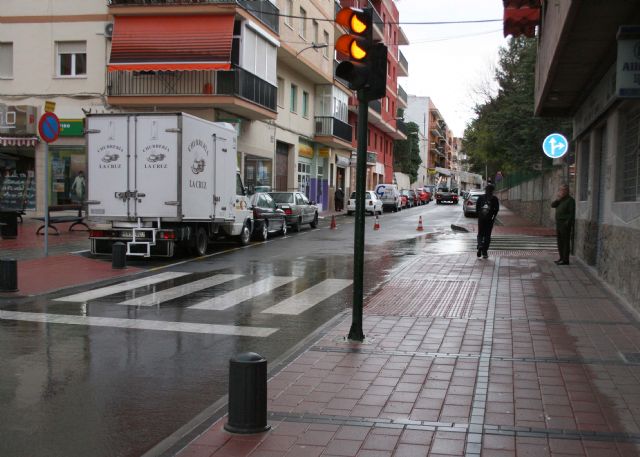Culminan las obras en las avenidas Almería y Diego Cortés y en la Fuente de Singla - 1, Foto 1