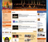 El Certamen Internacional de Tunas Costa Clida apuesta por 'Superweb'.