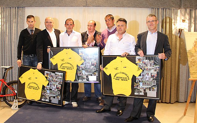 El Club MTB Cabezo la Jara de Puerto Lumbreras homenajea la trayectoria de los ciclistas lumbrerenses - 2, Foto 2