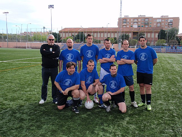 Cordialidad y buen ambiente en la II edición del partido de Carthagineses y Romanos - 3, Foto 3