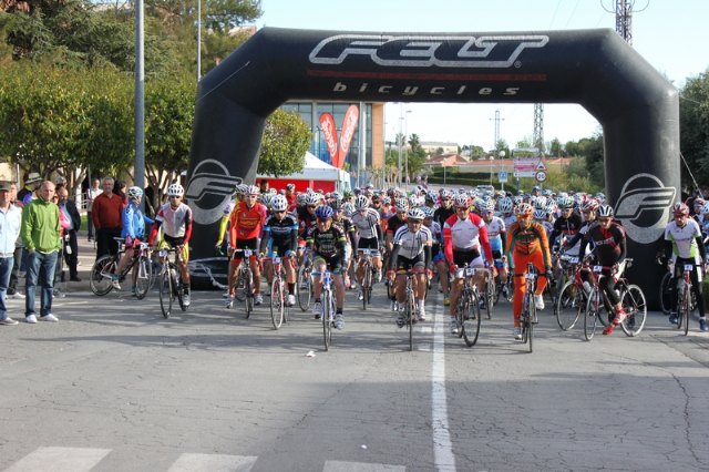 I Marcha Ciclista Sierra Espuña, Foto 3
