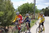 I Marcha Ciclista Sierra Espuña