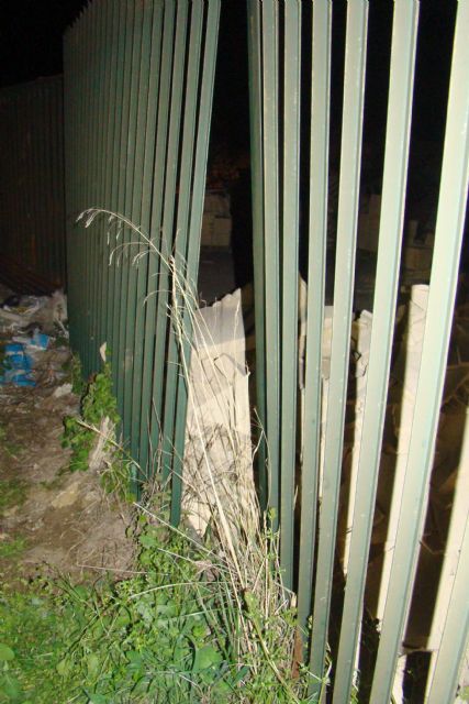 La Policía Local de Caravaca detiene a cuatro personas por robo en una fábrica - 1, Foto 1