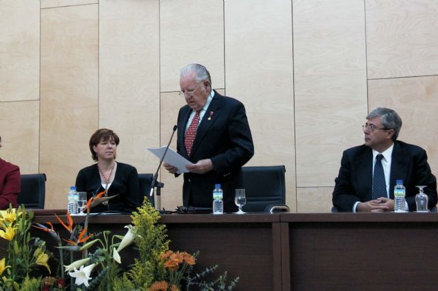 Fallece Manuel Albaladejo García a los 92 años - 2, Foto 2