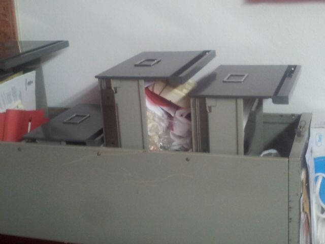 Importante robo de documentación en la sede del PSOE de Archena - 3, Foto 3