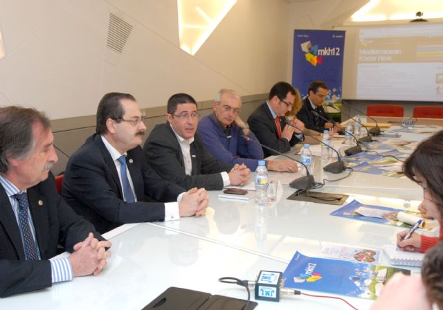 Se inicia el Congreso de las universidades en el Mediterráneo - 1, Foto 1