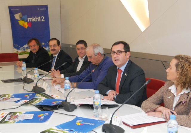 Se inicia el Congreso de las universidades en el Mediterráneo - 2, Foto 2