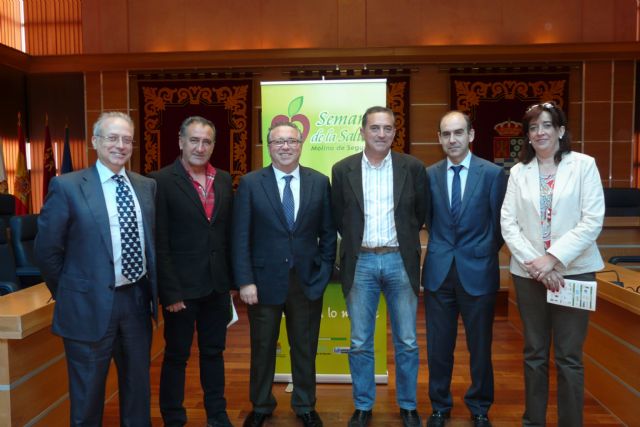 El Ayuntamiento de Molina de Segura organiza la sexta edición de la Semana de la Salud desde hoy lunes 16 hasta el domingo 22 de abril con una gran oferta de actividades divulgativas - 1, Foto 1