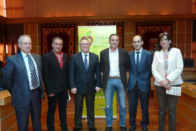 El Ayuntamiento de Molina de Segura organiza la sexta edición de la Semana de la Salud desde hoy lunes 16 hasta el domingo 22 de abril con una gran oferta de actividades divulgativas - 2, Foto 2