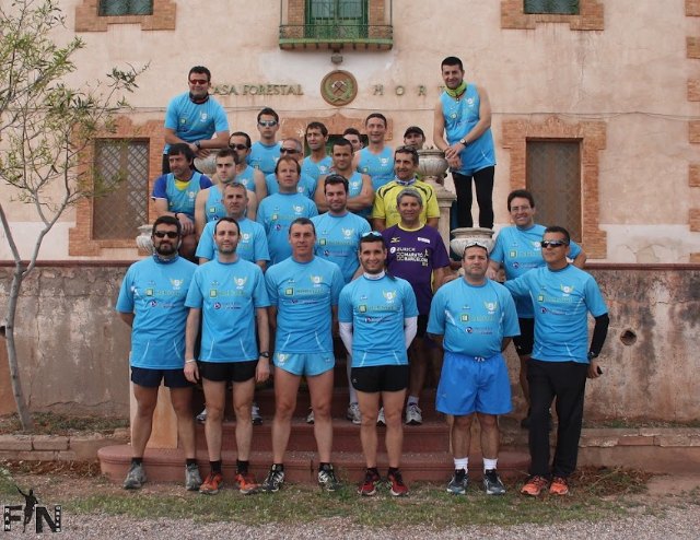 VII athletic league "Sports Mill", Foto 1