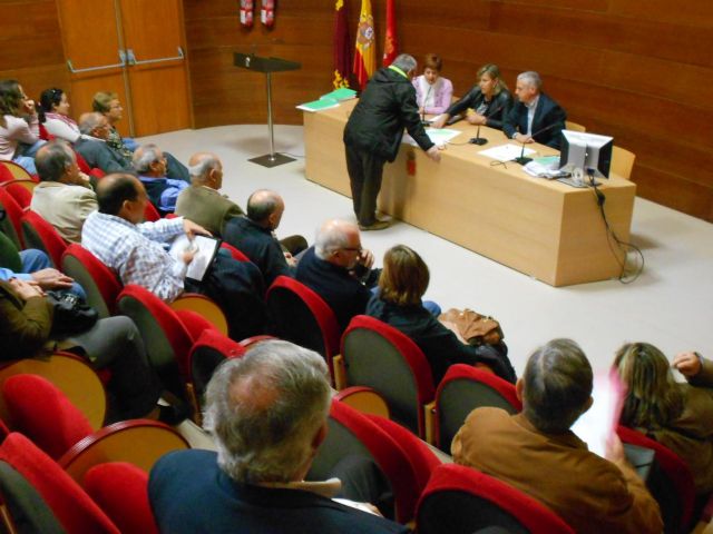 Adjudicados por sorteo 19 nuevos huertos de ocio - 3, Foto 3