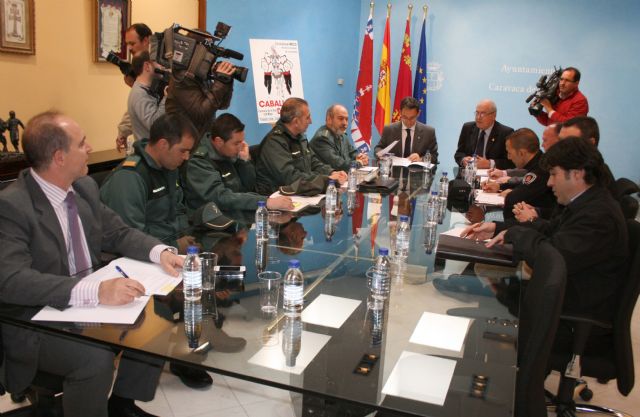 La Junta Local de Seguridad planifica el dispositivo especial para las fiestas patronales - 1, Foto 1