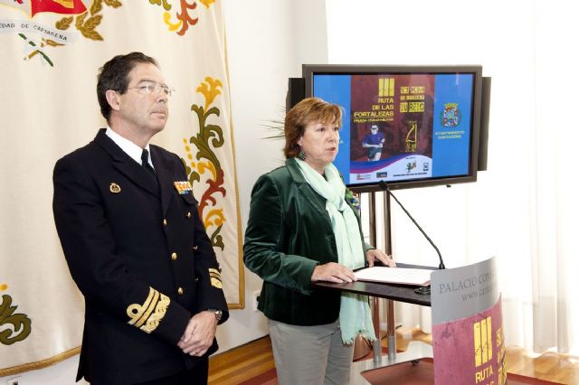 La fiebre de la Ruta de las Fortalezas ya está en Cartagena - 1, Foto 1