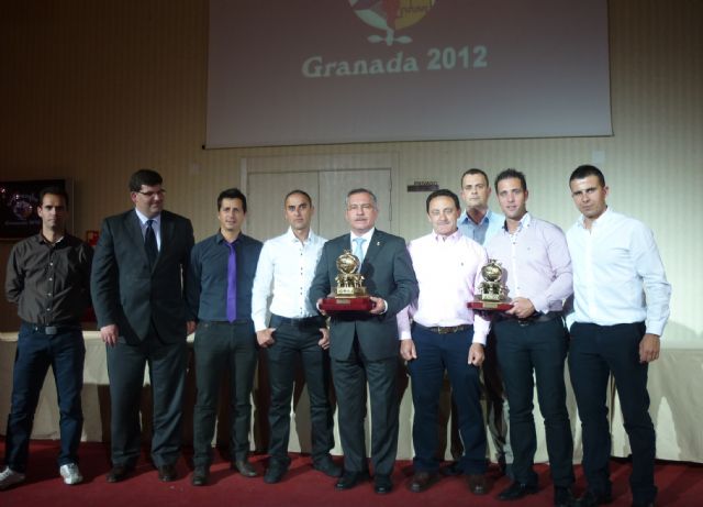 La Policía de Águilas se proclama vencedora de los municipios de menos de 50.000 habitantes en el Campeonato Nacional de Granada - 2, Foto 2