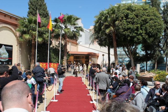 Desfile de moda romana y concurso de fotografía en el Museo Arquelógico - 2, Foto 2