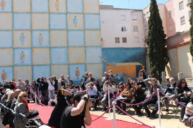 Desfile de moda romana y concurso de fotografía en el Museo Arquelógico - 3, Foto 3