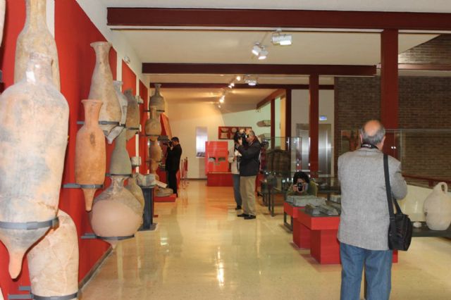 Desfile de moda romana y concurso de fotografía en el Museo Arquelógico - 5, Foto 5
