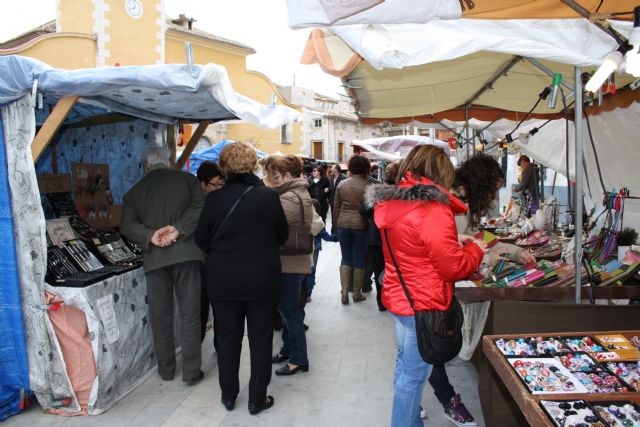 Más de un centenar de personas se hacen donantes en la I Semana Solidaria organizada por la AET y la Concejalía de Desarrollo Local - 1, Foto 1