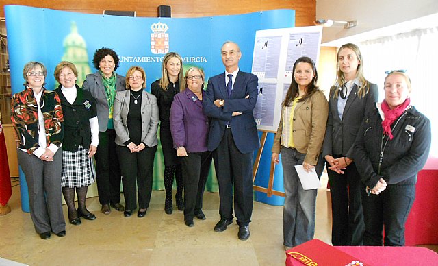 El Consejo Escolar de la Región de Murcia celebra unas jornadas sobre medios de comunicación y educación, una de ellas en Puerto Lumbreras - 1, Foto 1