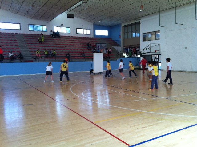 4 victorias de los colegios de Mazarrón frente a los de Totana en Deporte Escolar - 3, Foto 3