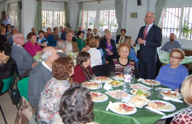 Arranca la Semana Cultural del Hogar de los Mayores torreño - 2, Foto 2