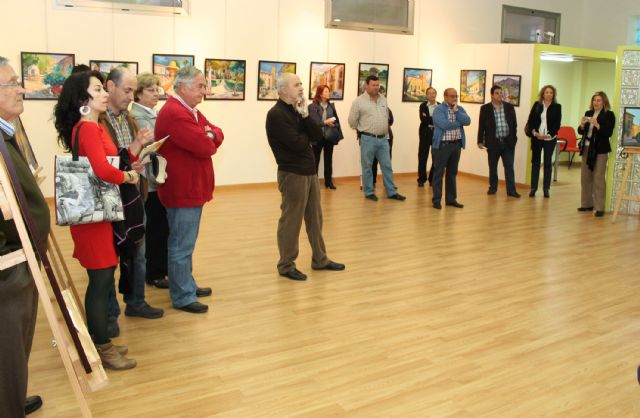 Las Torres de Cotillas inaugura la muestra Murcia pueblo a pueblo de Emilio Villaescusa - 2, Foto 2