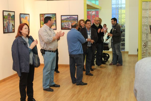 Las Torres de Cotillas inaugura la muestra Murcia pueblo a pueblo de Emilio Villaescusa - 3, Foto 3