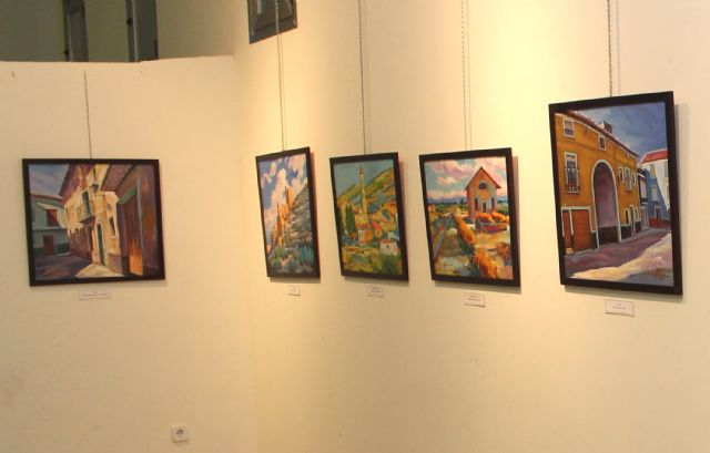Las Torres de Cotillas inaugura la muestra Murcia pueblo a pueblo de Emilio Villaescusa - 4, Foto 4