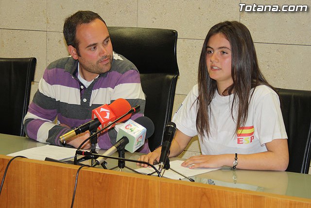 La totanera Ana Martínez Andreo participa la próxima semana en el Campeonato del Mundo de Pesca, Foto 1